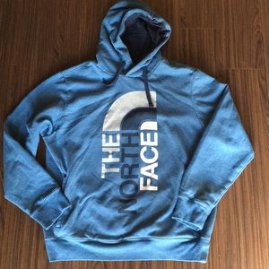 The North Face hoodie sweatshirt XL